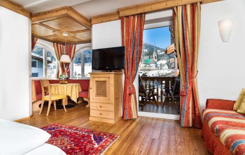 Moena Hotel | Leading Relax Hotel Maria