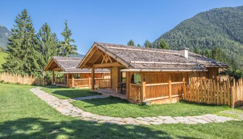 Bezzecca Ski Chalet | Ledro Mountain Chalet