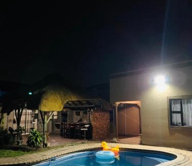 Richards Bay House | LINGAS inn