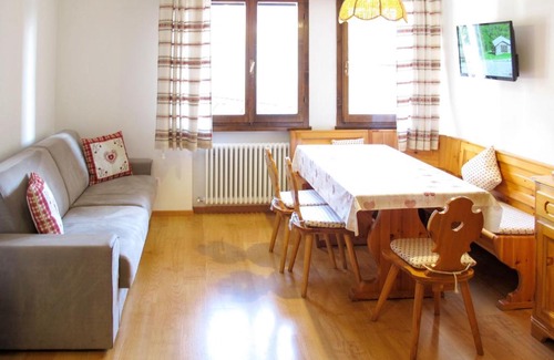 Moena House | Locazione Turistica Latemar - ENA445