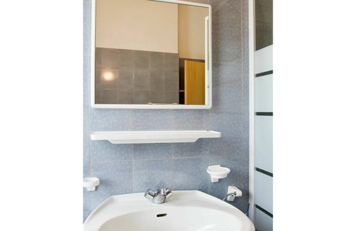 Val Maria-Pur Apartment | Lovely apartment for 4 guests with WIFI, pool, TV, balcony and parking