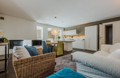 Trento Apartment | Lovely apartment for 3 guests with WIFI and TV