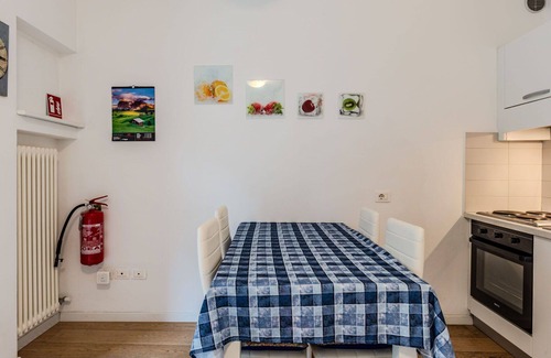 Arco Apartment | Lovely apartment for 4 guests with WIFI, TV and patio