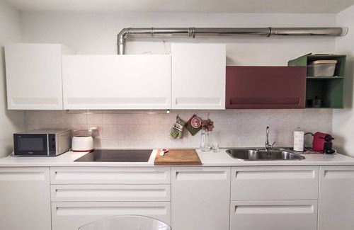 Arco Apartment | Lovely apartment for 4 guests with WIFI, A/C, TV, patio and pets allowed