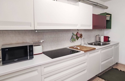 Arco Apartment | Lovely apartment for 4 guests with WIFI, A/C, TV, patio and pets allowed