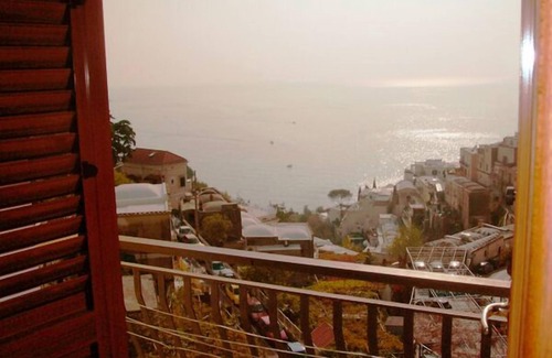 Positano Apartment | Ludovica Apartment Type B With Sea- View