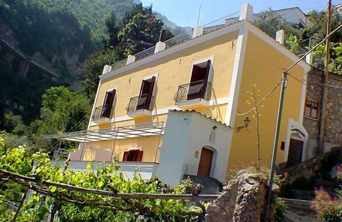 Positano Apartment | Ludovica Apartment Type B With Sea- View