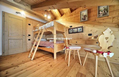 Pinzolo Apartment | Luxury Exclusive Attic