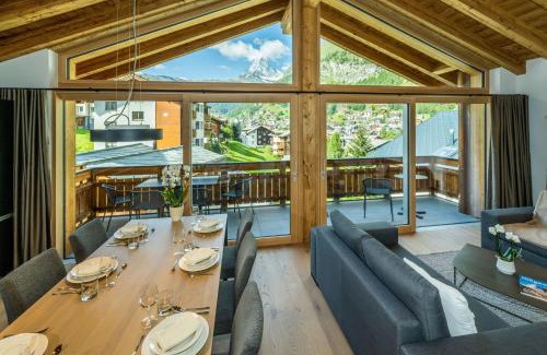 Zermatt Apartment | Luxury Residence Colosseo Zermatt