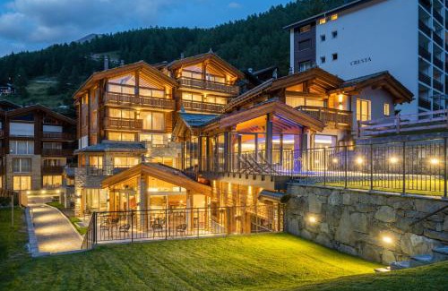 Zermatt Apartment | Luxury Residence Colosseo Zermatt