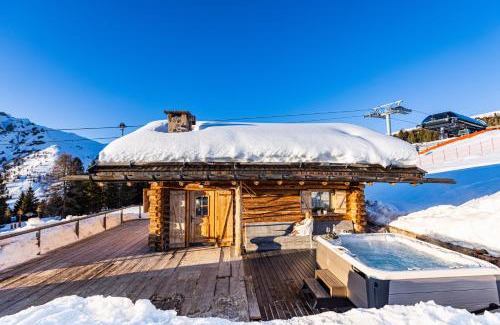Predazzo Ski Chalet | Luxury Wellness Lusiaski