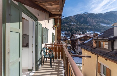 Moena Apartment | Mansarda San Vigilio