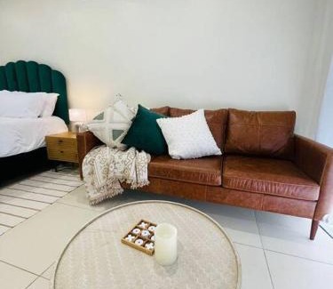 Umdloti Apartment | Modern Cozy Coastal Apartment