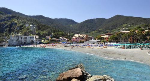 Cinque Terre Apartment | MONTEROSSO.A DUE PASSI DAL MARE