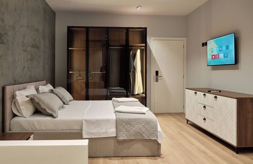 Shkoder County Hotel | Montflux Hotel