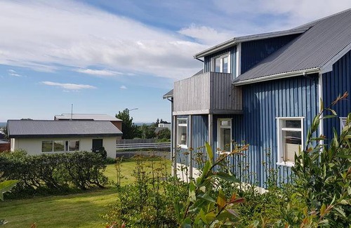 Seltjarnarnes House | Motel ∙ 8 guests