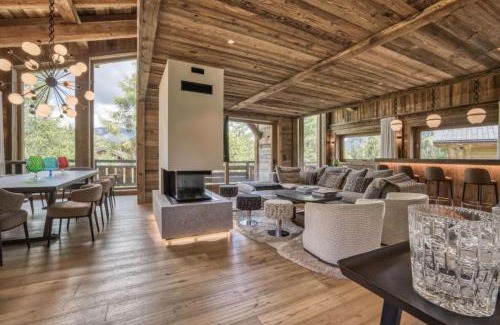 Madonna di Campiglio Ski Chalet | Mountain Chalet Campanil Madonna