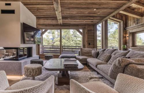 Madonna di Campiglio Ski Chalet | Mountain Chalet Campanil Madonna