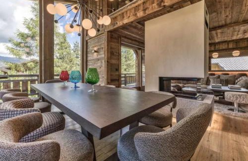 Madonna di Campiglio Ski Chalet | Mountain Chalet Campanil Madonna