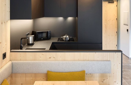 Corvara in Badia Apartment | Movi Family Apart-Hotel