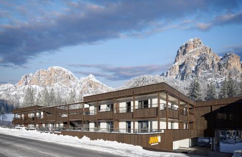 Corvara in Badia Apartment | Movi Family Apart-Hotel *s