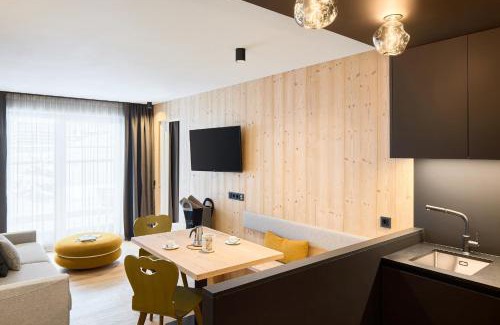 Corvara in Badia Apartment | Movi Family Apart-Hotel *s