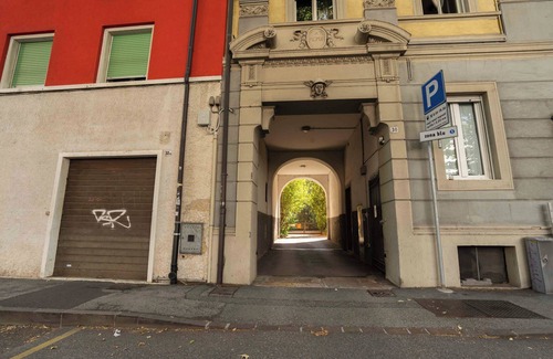 Trento Apartment | New Apartment Trento (parking)