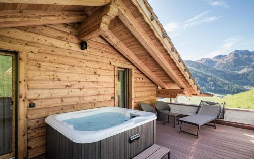 Valle Aurina Ski Chalet | New Chalet Brunegg Weissenbach