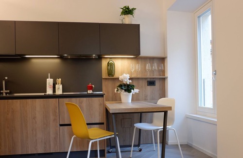 Trento Old Town Apartment | Nidus - City modern living in Trento