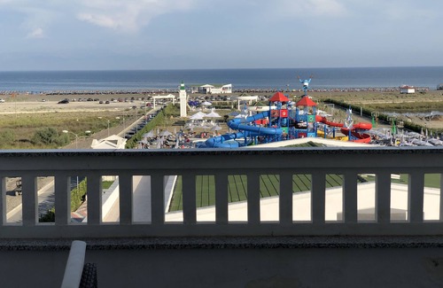 Velipoje Hotel | Ocean view Penthouse