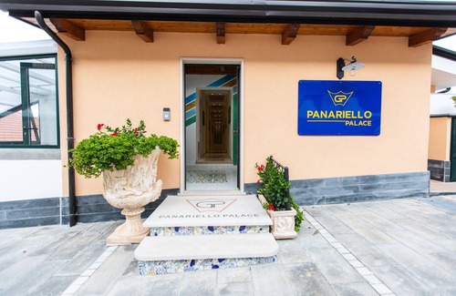 Agerola House | Panariello Palace an earthly paradise.