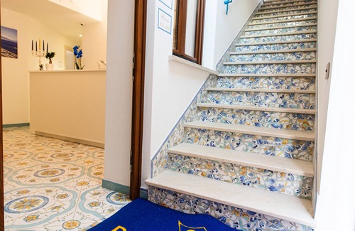 Agerola House | Panariello Palace an earthly paradise.