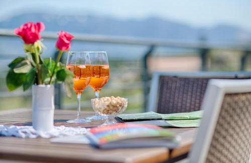 Caldaro Sulla Strada del Vino House | Pension Christl