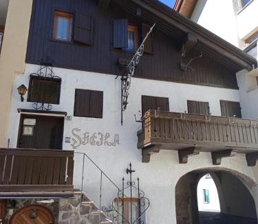 Andalo Apartment | Piccolo chalet