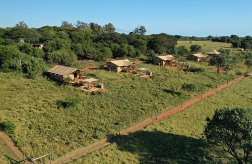 Hluhluwe Resort | Private room ∙ 6 guests