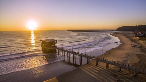Durban Point Apartment | Quayside Waterfront Apartment