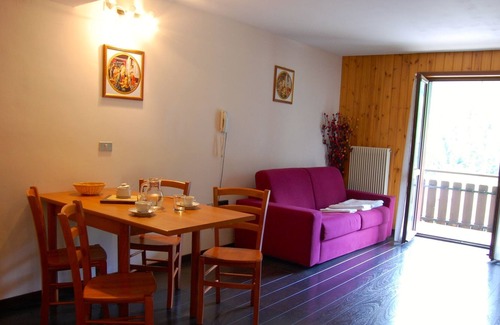 San Pellegrino Pass Hotel | Residence Rododendro