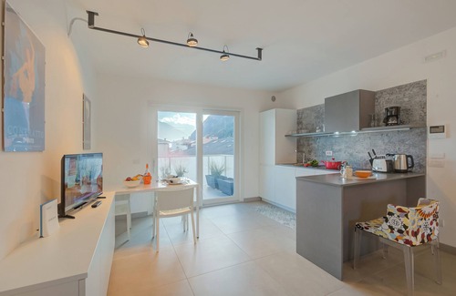Riva del Garda Apartment | Residenza Al Lago, Riva del Garda, Italy
