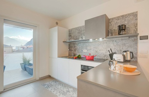 Riva del Garda Apartment | Residenza Al Lago, Riva del Garda, Italy