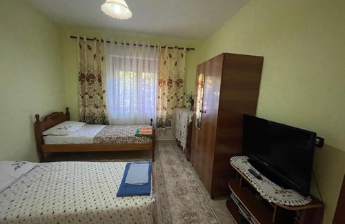 Puke House | Riza Guest House