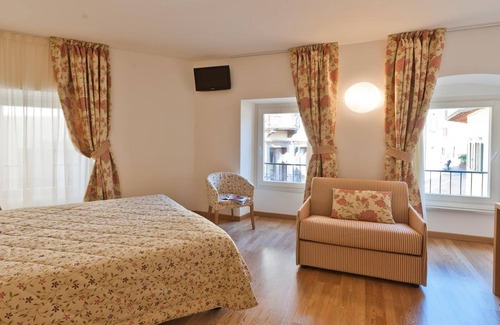 Levico Terme Hotel | Romanda