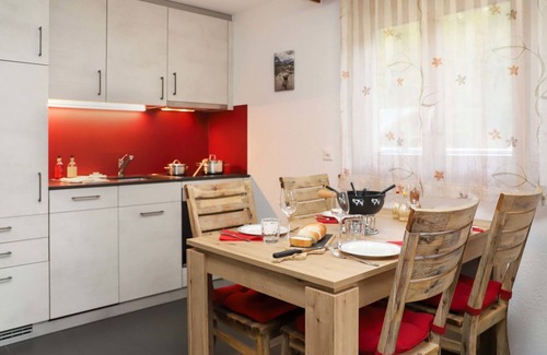 Zermatt Apartment | Rossignol B by Interhome