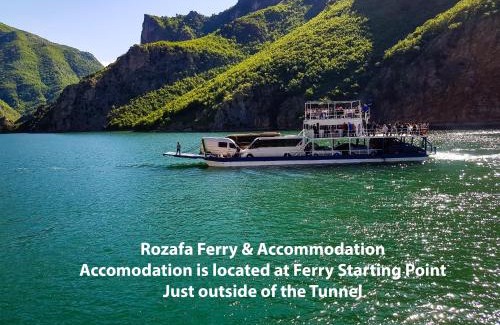 Shkoder County Hostel | Rozafa Ferry & Accommodation