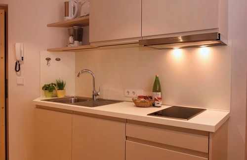 Terlano Apartment | Studio Apartment "Rosengartnerhof Vorberg" with Mountain View, Shared Pool & Wi-Fi