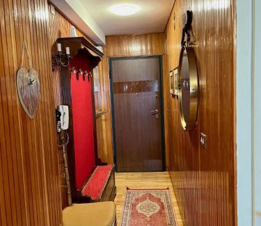 Campo Carlo Magno Apartment | Sunny two room apartment in Campo Carlo Magno