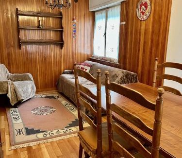 Campo Carlo Magno Apartment | Sunny two room apartment in Campo Carlo Magno