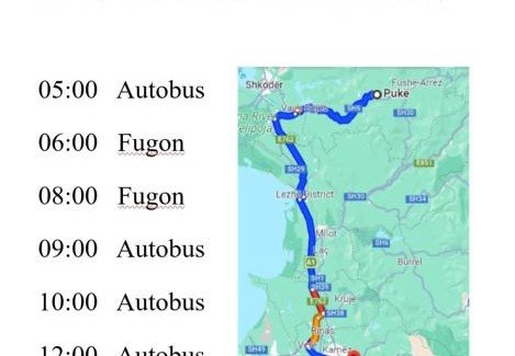 Puke Apartment | Sunrise Lindita