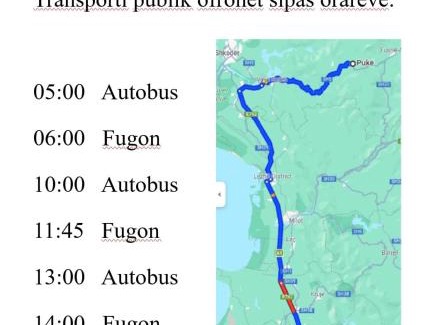 Puke Apartment | Sunrise Lindita