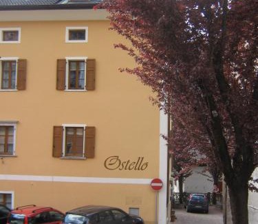 Pieve Tesino Hostel | Taxus Hostel