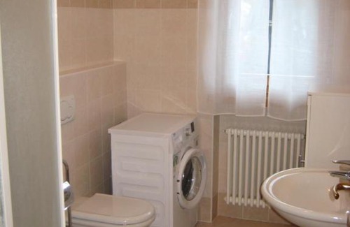 Ponte Arche Apartment | Terme di Comano residenza Genziana appartamento a PT